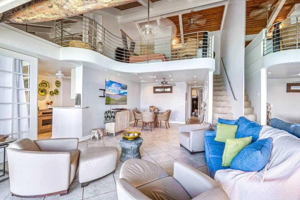 The Noniluna Two - Sleeps 9 Plus Pack N Play Лахайна Экстерьер фото
