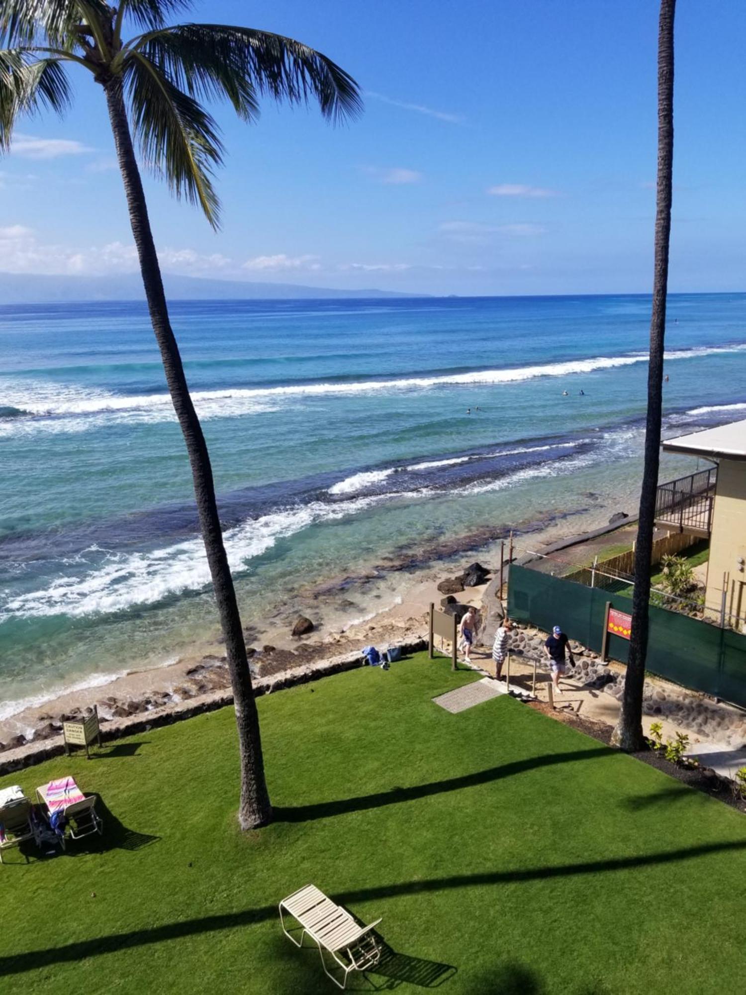 The Noniluna Two - Sleeps 9 Plus Pack N Play Лахайна Экстерьер фото