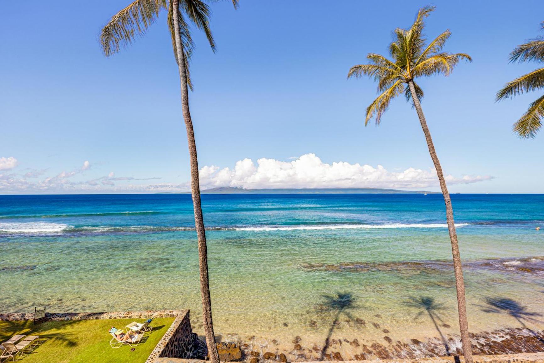 The Noniluna Two - Sleeps 9 Plus Pack N Play Лахайна Экстерьер фото