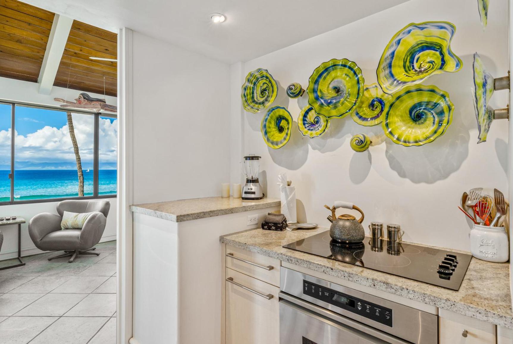 The Noniluna Two - Sleeps 9 Plus Pack N Play Лахайна Экстерьер фото