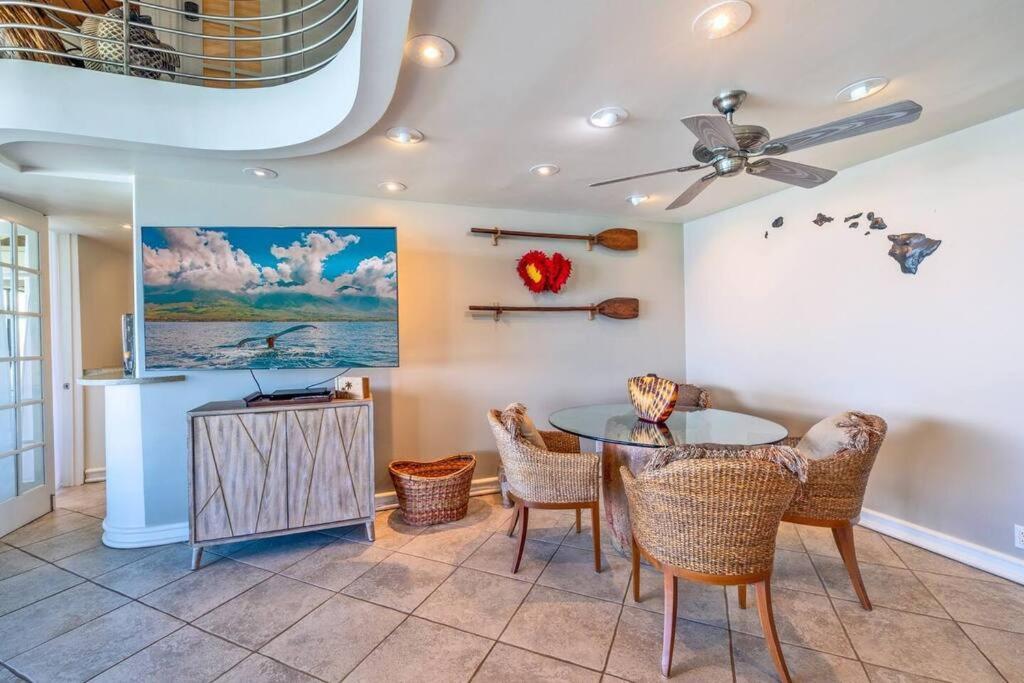 The Noniluna Two - Sleeps 9 Plus Pack N Play Лахайна Экстерьер фото