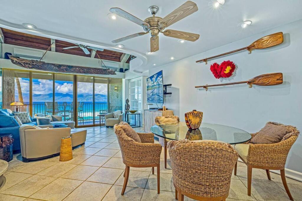 The Noniluna Two - Sleeps 9 Plus Pack N Play Лахайна Экстерьер фото